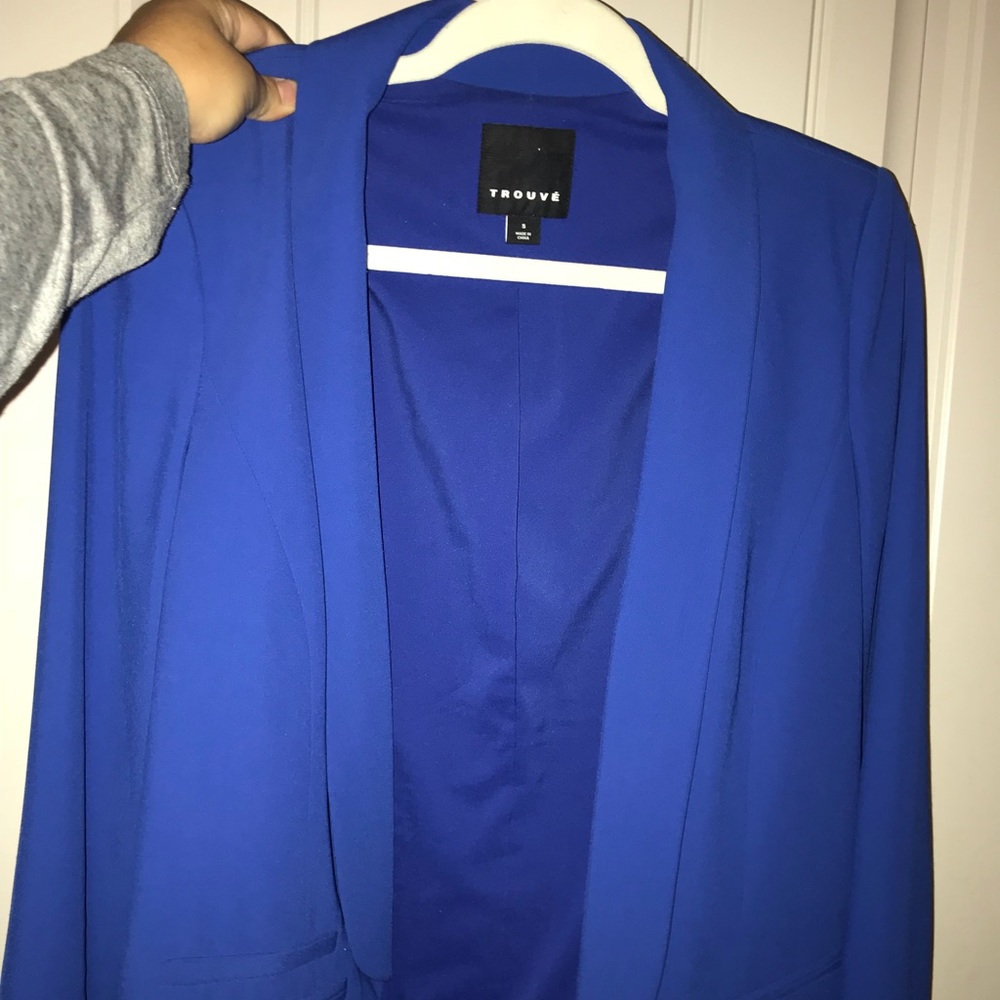 Trouve blazer size S
